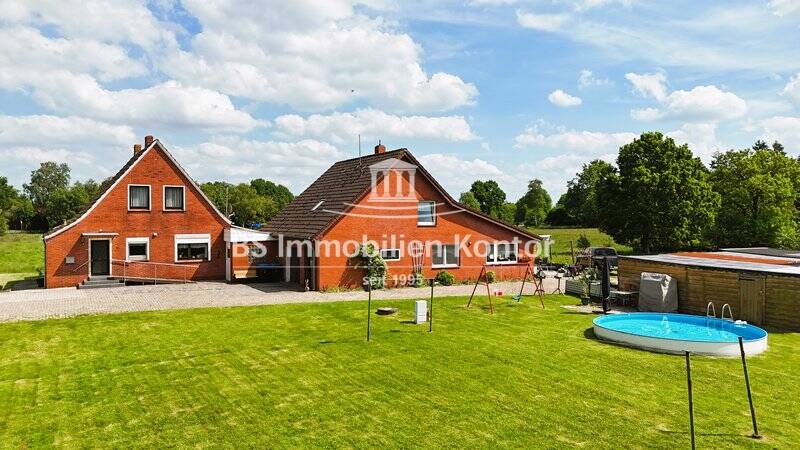 !! Top Angebot für Familien, Investoren und Naturliebhaber !!, 26810 Westoverledingen