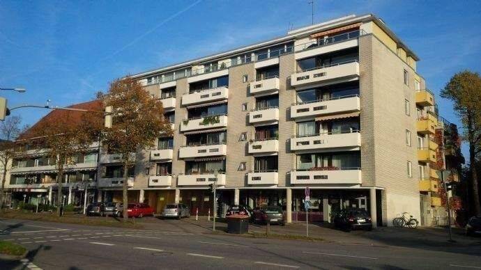 Sanierte 1-Zimmerwohnung in St. Jürgen Ideal für Studenten, 23560 Lübeck (Moisling Sankt Jürgen)