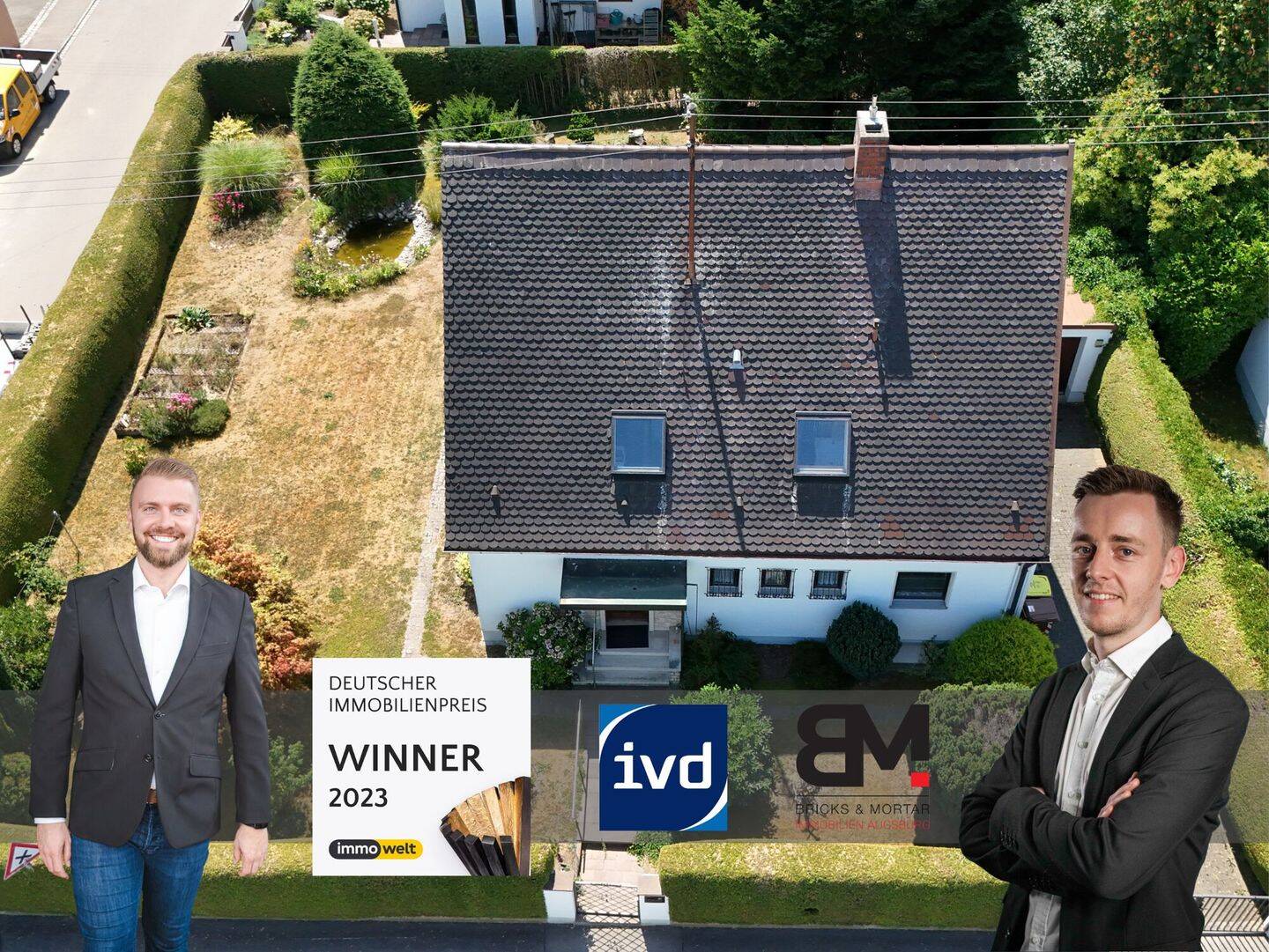 Ein- / Zweifamilienhaus mit Potenzial in gefragter Lage von Steppach, 86356 Neusäß