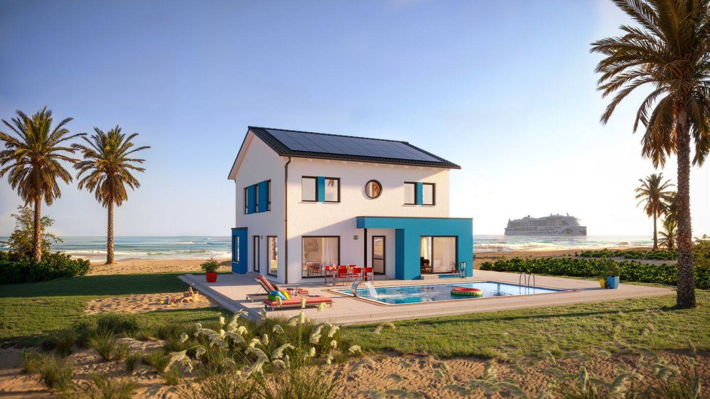 LivingHaus – Dein Traumhaus in Alsenz mit innovativem Konzept, 67821 Alsenz