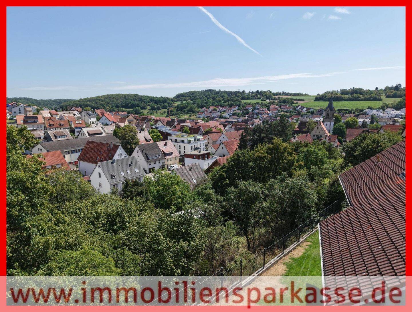 Über den Dächern von Gechingen – traumhafter Weitblick inklusive!, 75391 Gechingen