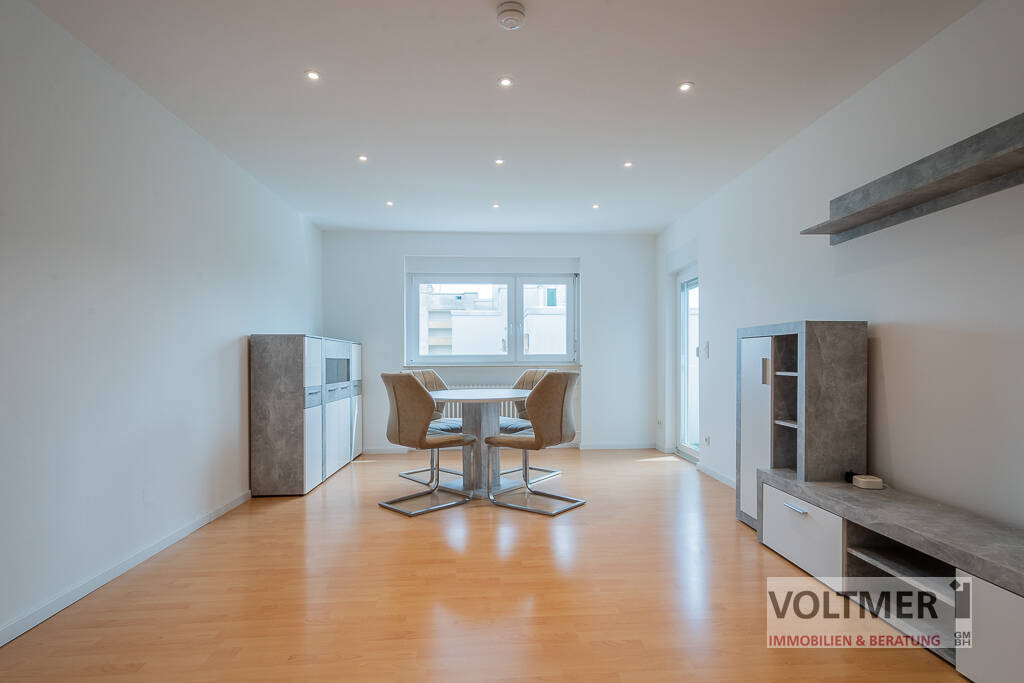 GARANTIE ZUM WOHLFÜHLEN – moderne Eigentumswohnung mit zwei Stellpätzen in Dudweiler!, 66125 Saarbrücken