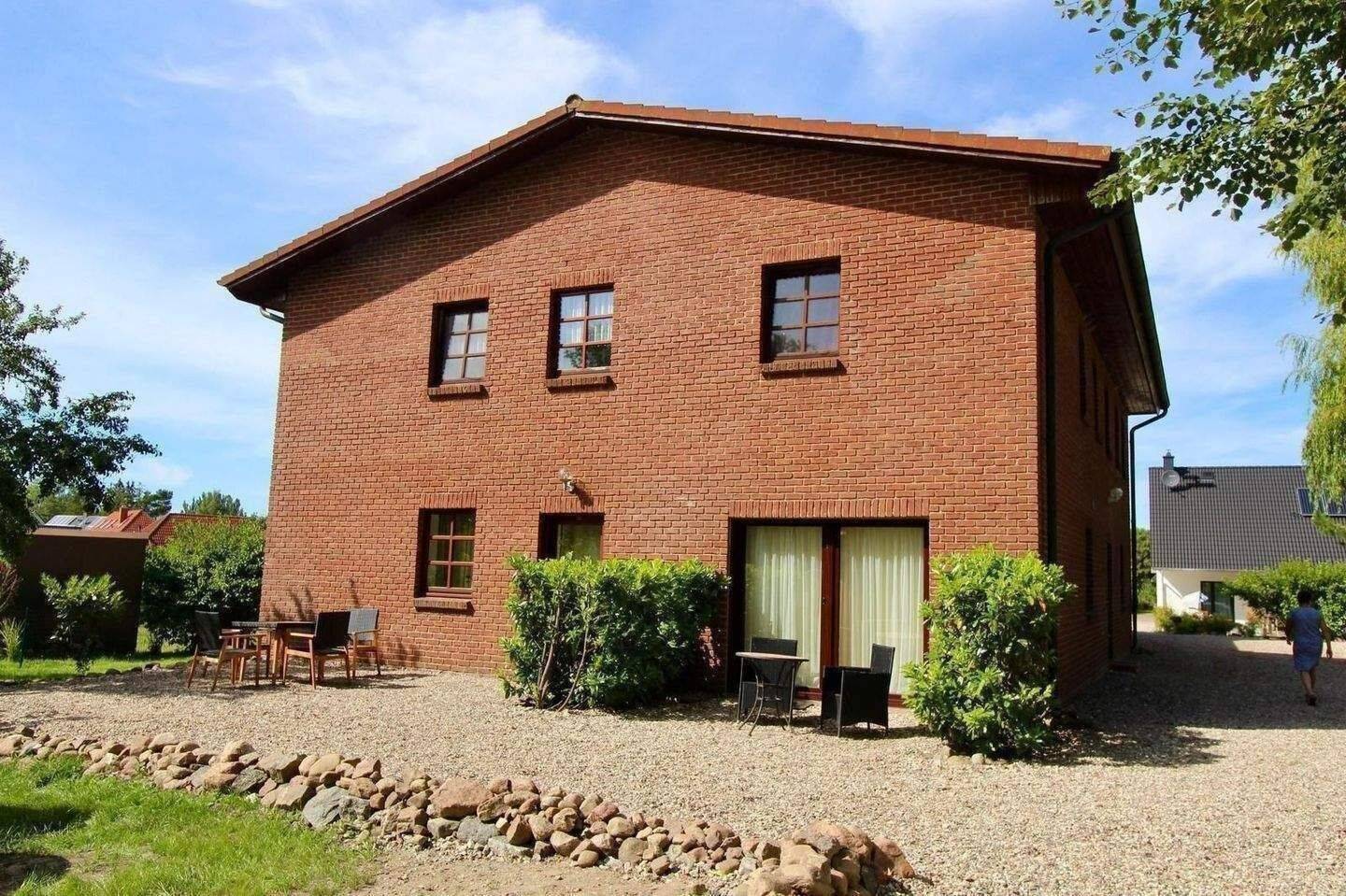 Ferienwohnung am Großen Jasmunder Bodden, 18551 Glowe