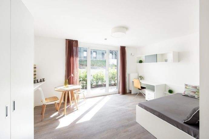 Möblierte Komfort L-Apartments im „Urban.In Ingolstadt" – Für Studenten, Praktikanten & Azubis, 85055 Ingolstadt