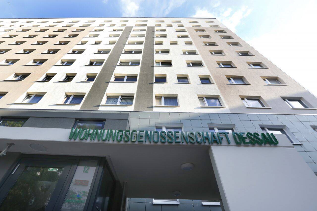 Altengerechtes und modernes Wohnen, 6844 Dessau-Roßlau (Innenstadt Mildensee Waldersee)