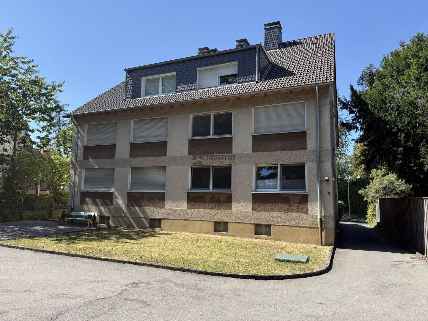 Gemütliche 4 1/2 -Zimmer Wohnung mit Loggia und Garage, 58093 Hagen