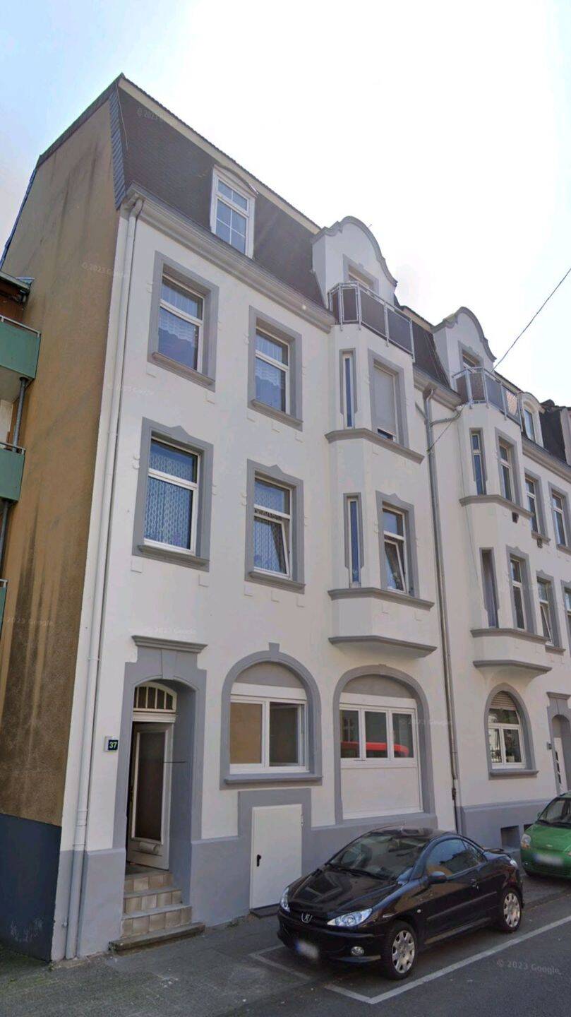 Attraktive 3-Zimmer-Wohnung in Wuppertal, 42289 Wuppertal (Barmen Langerfeld)