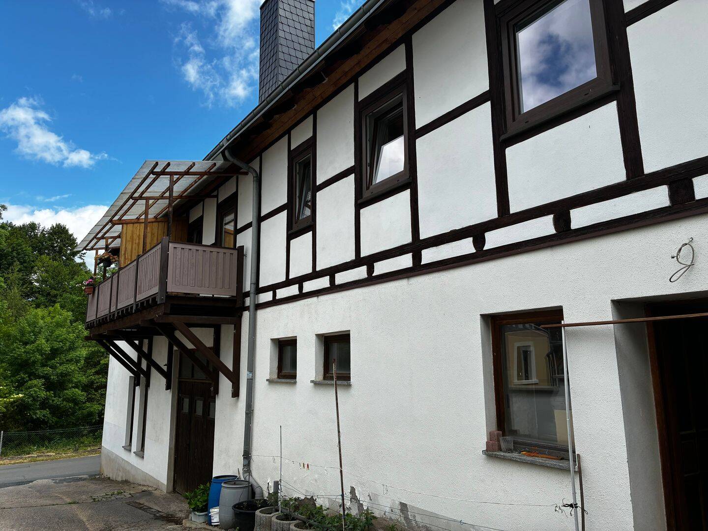 Mietwohnung, 2 Zimmer, 56 m², in Gera, 7549 Gera (Debschwitz Lusan Röppisch)