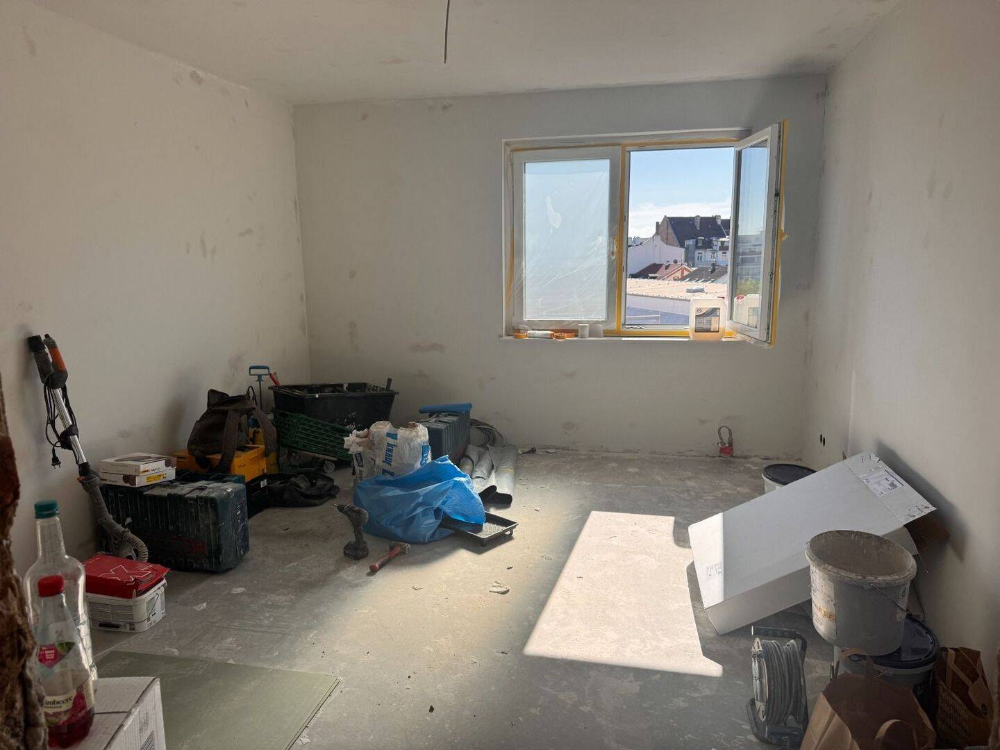 *Erstbezug nach Sanierung, schicke 2-Zimmer-Wohnung mit Balkon in Offenbach*, 63069 Offenbach am Main (Lauterborn Offenbach am Main Rosenhöhe)