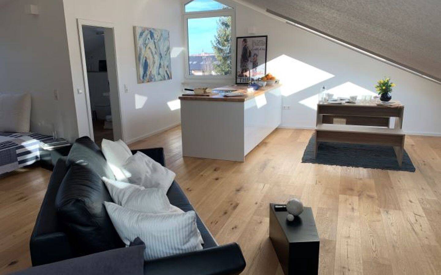 Wohnen auf Zeit in Böblingen – Wohnung mieten möbliert ab 1 Monat, 71034 Böblingen
