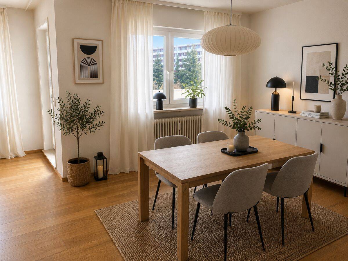 Penthouse in Augsburg-Göggingen | 2 Balkone | Aufzug | TG-Stellplatz | Top Wohnlage, 86199 Augsburg (Bergheim Göggingen Haunstetten Inningen)
