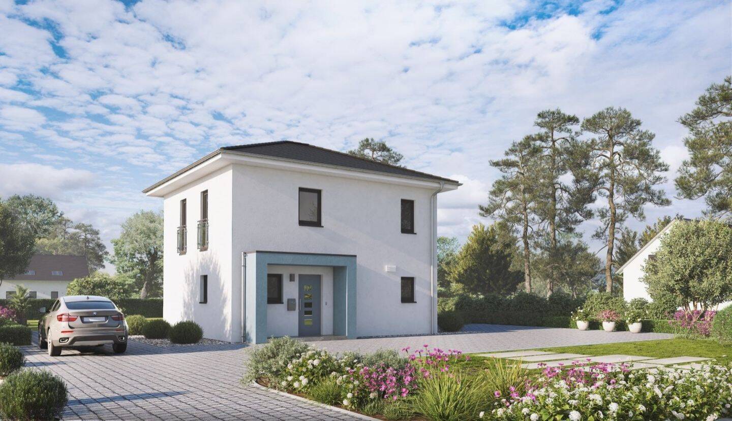 Wohnen im Grünen: Freistehendes Einfamilienhaus, 78357 Mühlingen