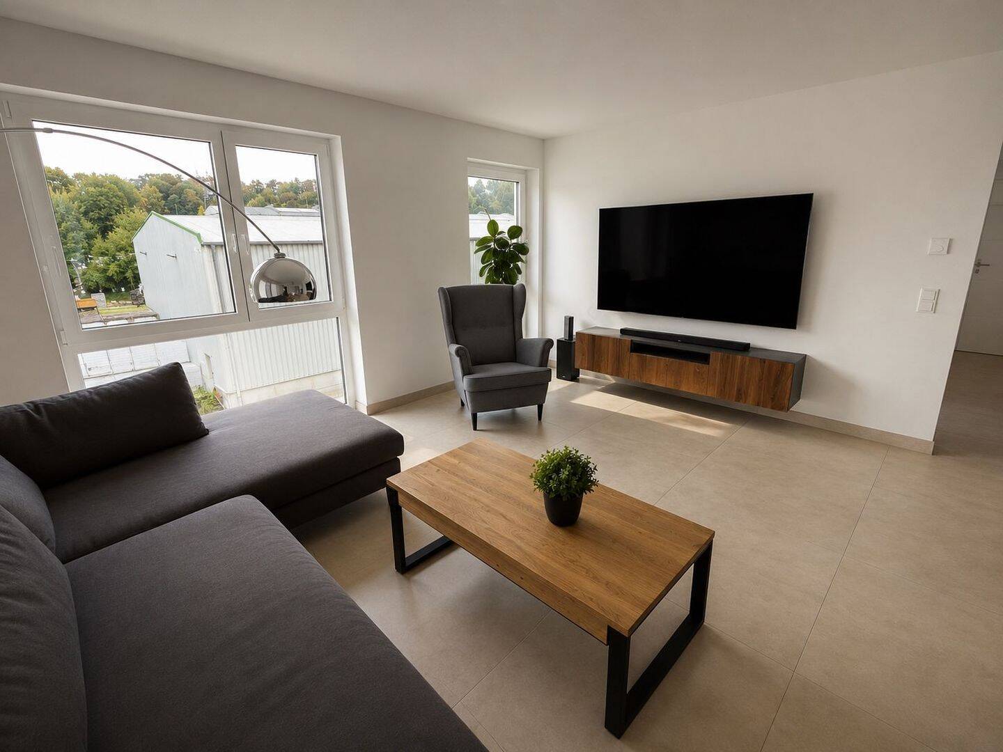 Moderne 2 Zimmer Wohnung in Elberfeld, 42115 Wuppertal (Elberfeld)