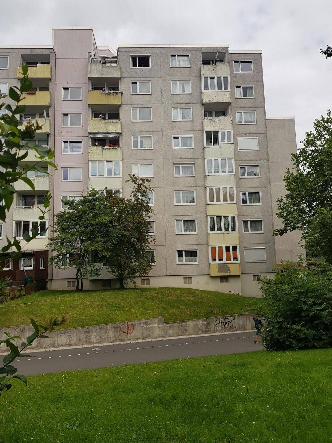 Provisionsfrei für Ersteher – 3-Zimmer-Eigentumswohnung in Wolfsburg