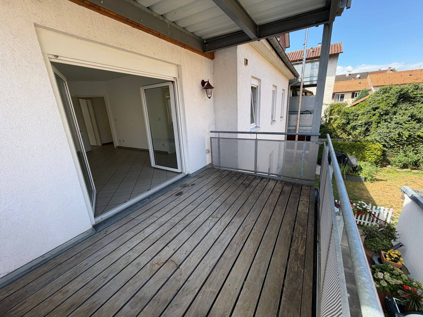 3 Zimmer Wohnung mit Balkon in Bretten Hausertal, 75015 Bretten
