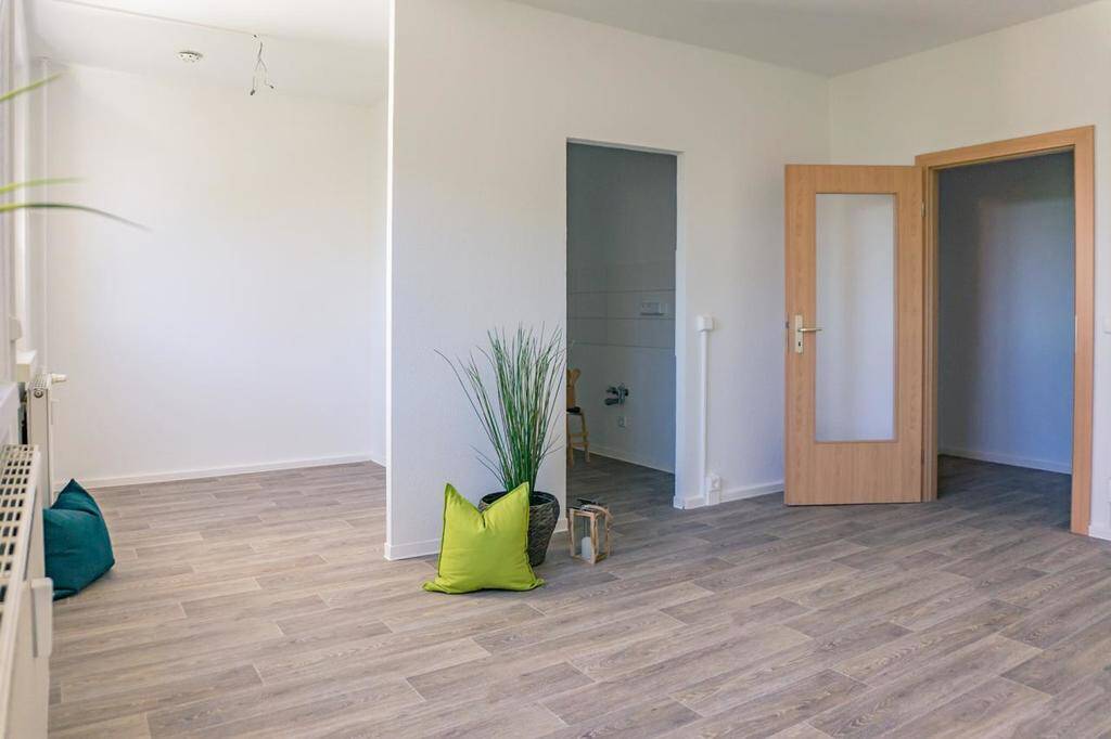 1-Raum-Wohnung mit offener Küche, 9123 Chemnitz