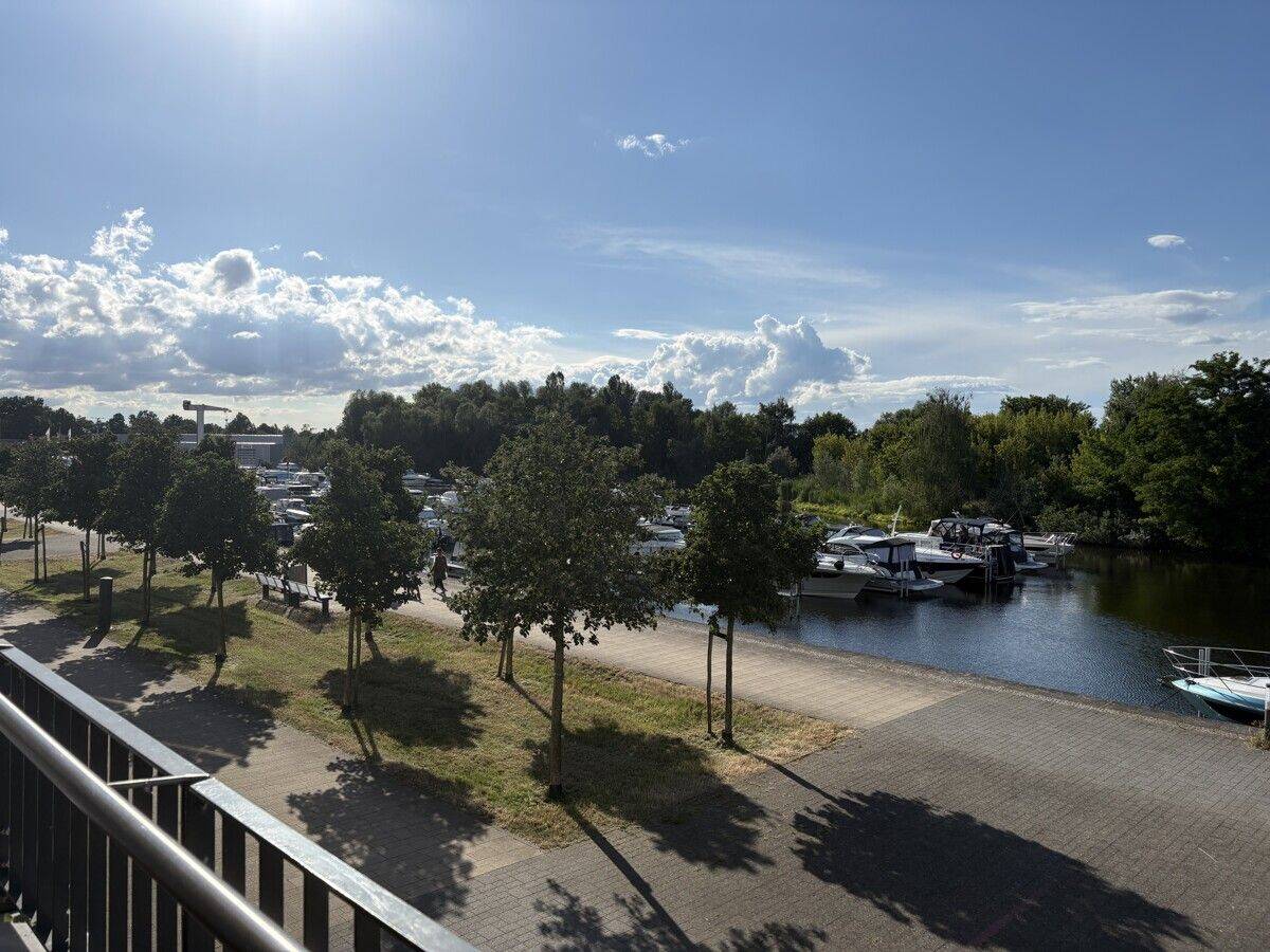 Wohnen am Wasser – moderne 3 Zimmer-Wohnung, 14542 Werder (Havel)
