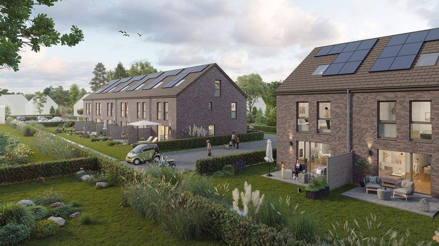 Haus zur Miete, 4 Zimmer, 131 m², in Quickborn, 25451 Quickborn