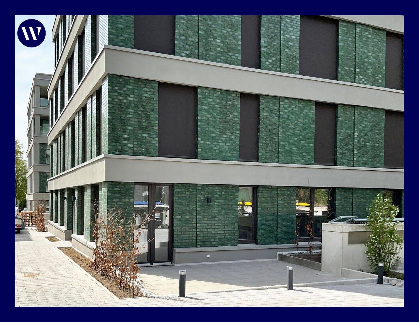 Barrierefrei wohnen mit Stil – moderne Neubauwohnung mit Terrasse, Einbauküche und Tageslichtbad, 30519 Hannover