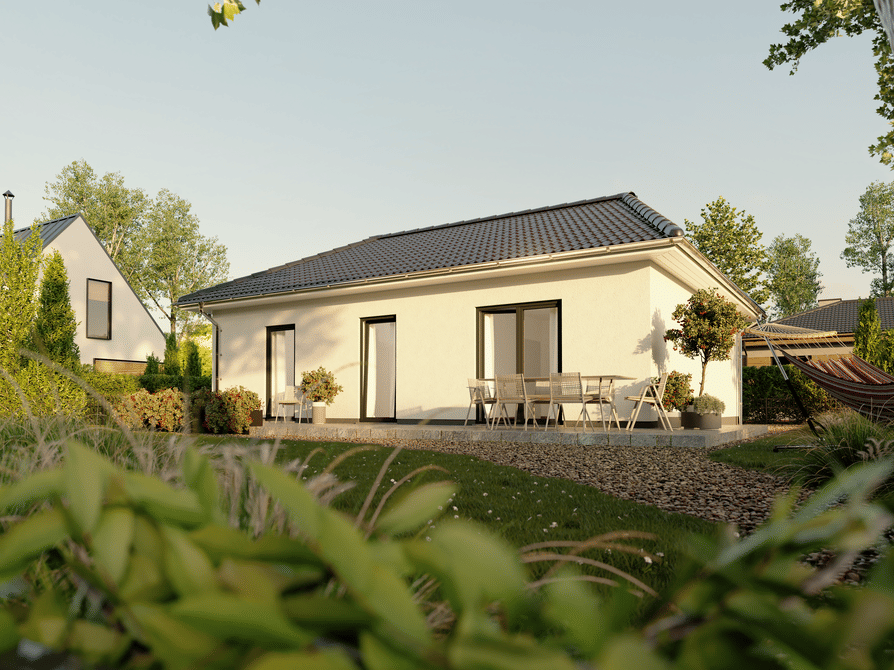 Bungalow 78 in Lemsahl-Mellingstedt – Ihr modernes Traumhaus wartet auf Sie!