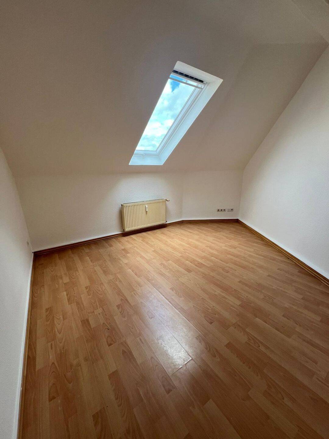 1 Raum-Wohnung über den Dächern von Altenburg, 4600 Altenburg