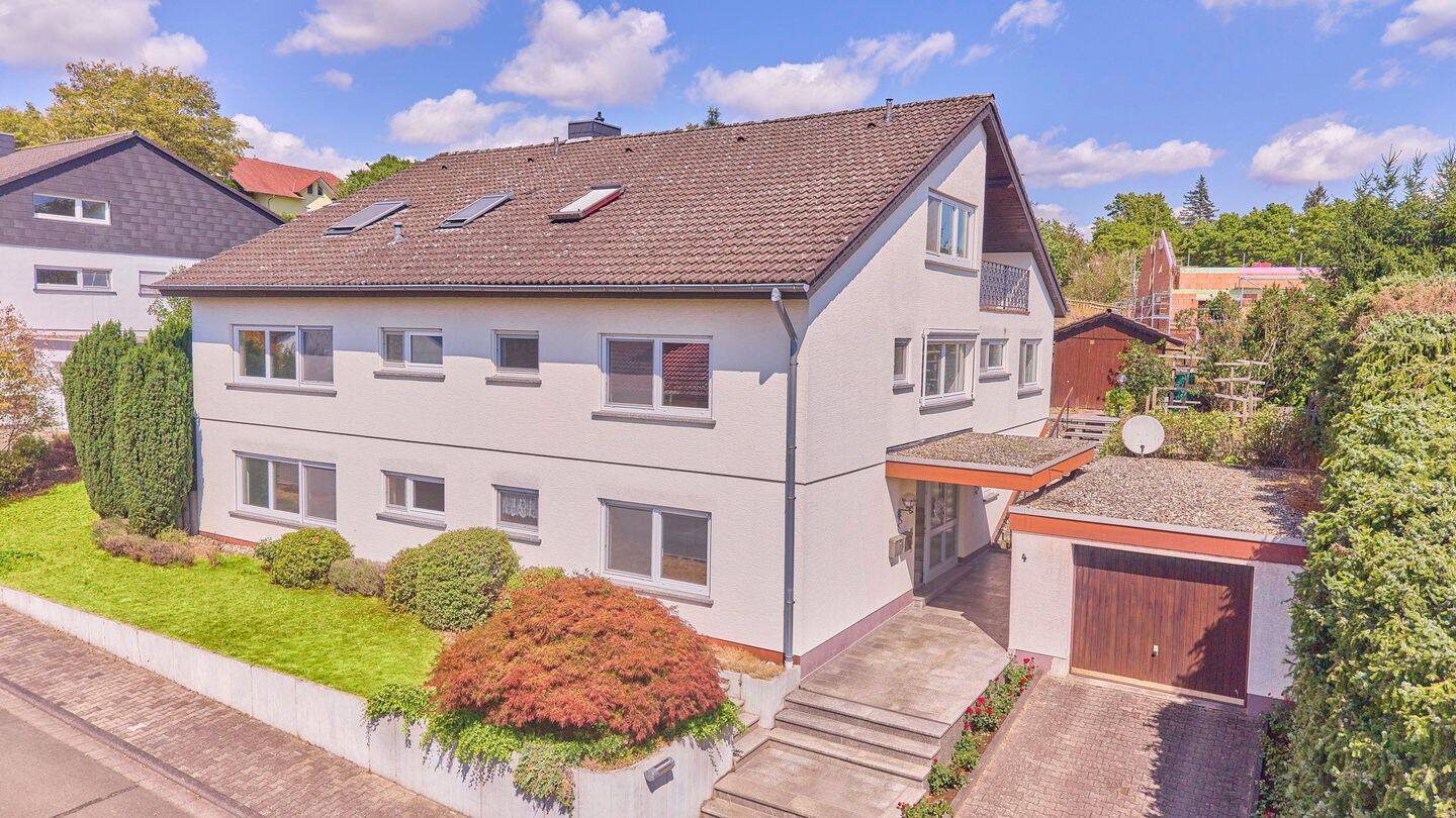 Geräumiges Einfamilienhaus mit Einliegerwohnung in top Lage von Winnweiler!, 67722 Winnweiler