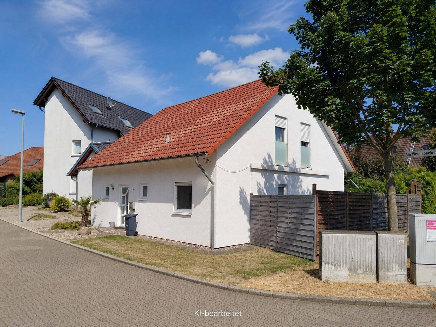 Exquisites Einfamilienhaus mit modernster Ausstattung in der Fritz-Siedlung (Variante 1), 44653 Herne (Baukau-West Crange Unser Fritz Wanne Wanne-Süd)