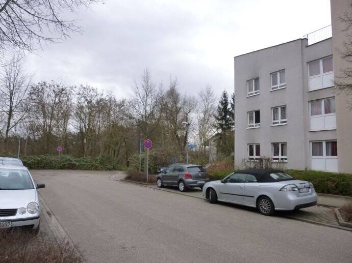 Karlsruhe Neureut 1 ZKD mit Singleküche, 76149 Karlsruhe (Neureut Nordstadt)