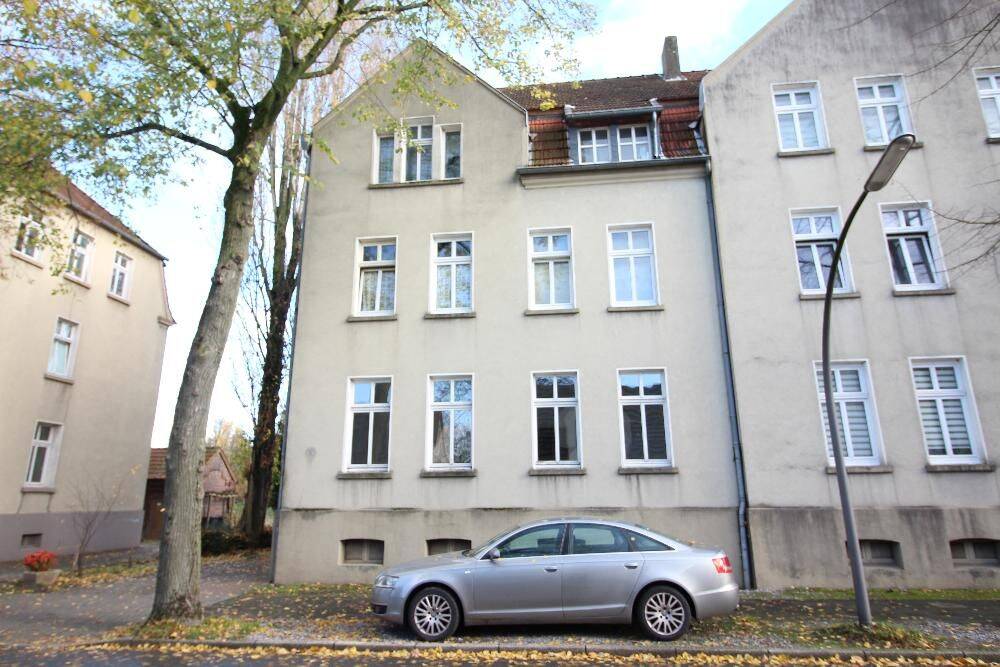 Helle Dachgeschosswohnung – WBS erforderlich, 45663 Recklinghausen