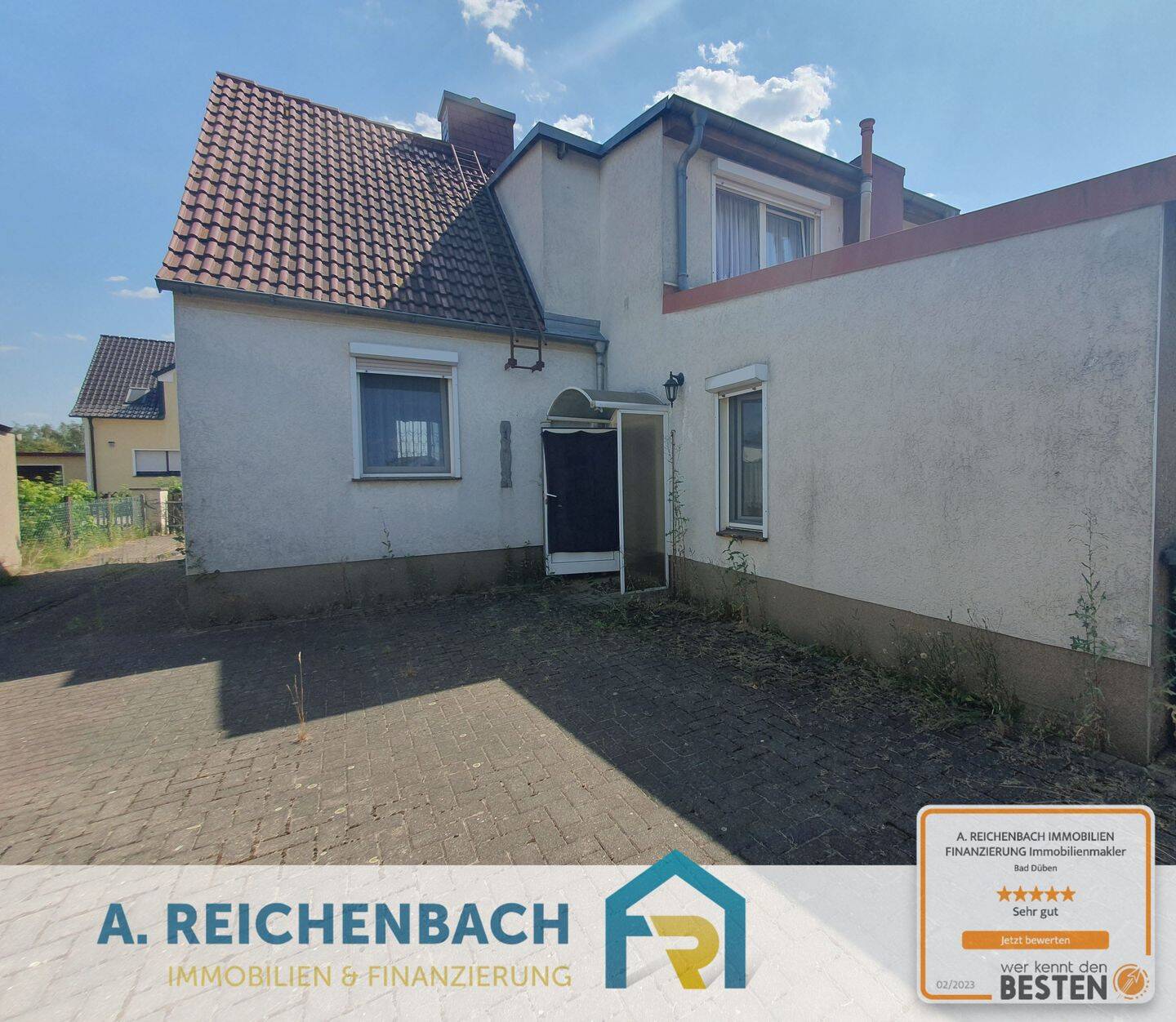 Ihr neues Zuhause mit 756 m² Grundstück und viel Gestaltungspotenzial in Mockrehna zu verkaufen! Ab mtl. 998,33 EUR!, 4862 Mockrehna