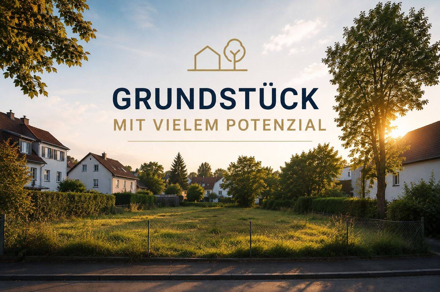 Investieren oder selbst bauen – Grundstück mit vielseitigem Potenzial, 74831 Gundelsheim
