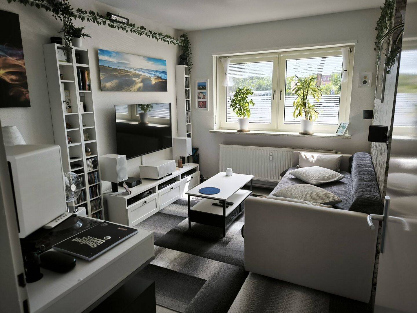 Dammstraße: Geniale Singlewohnung mit Tageslichtbad, 68169 Mannheim (Friesenheimer Insel Industriehafen Neckarstadt)