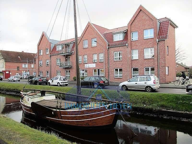 !!!Altersgerechte Wohnung inkl. Einbauküche am Untenende!!!, 26871 Papenburg