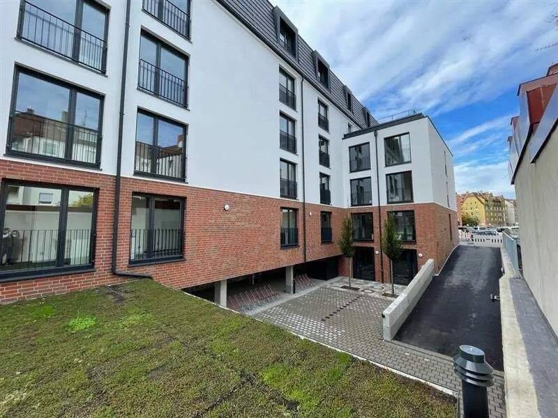 1-Zimmer-Apartment Studenten Nürnberg – Neuwertig und Vollmöbliert!, 90478 Nürnberg (Dutzendteich Gleißhammer Glockenhof Sankt Peter Zerzabelshof)