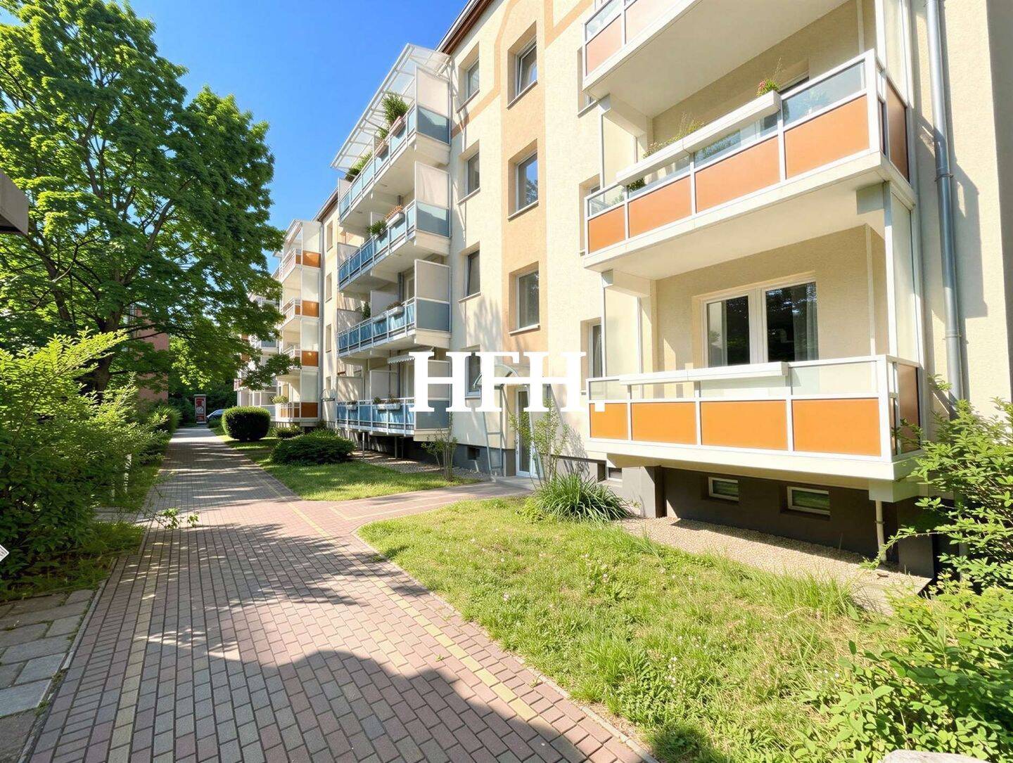 3 Zimmer Wohnung mit Balkon in zentraler Lage, 10179 Berlin (Mitte)