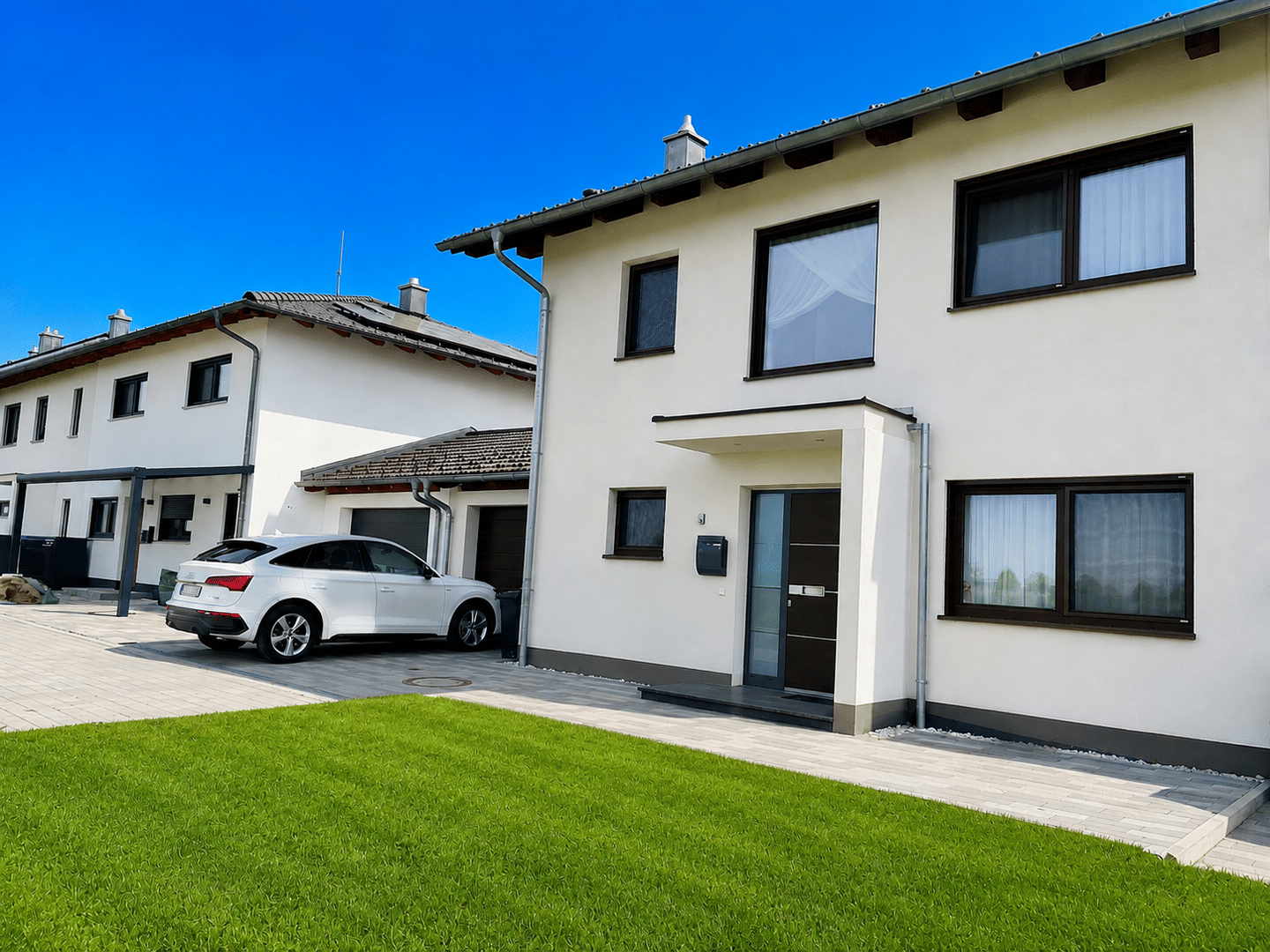 HOCHWERTIG UND MODERN – IHR NEUES ZUHAUSE!, 84562 Mettenheim