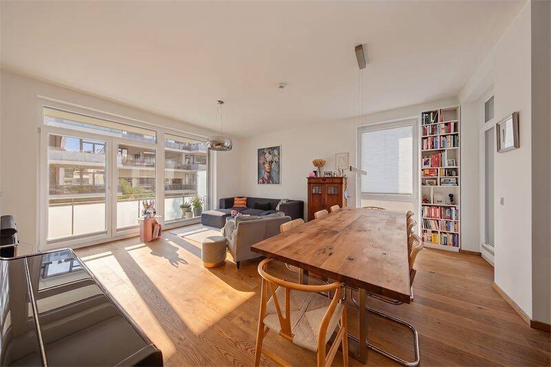 EXKLUSIVE 4 ZI.-ARCHITEKTEN-WOHNUNG -für moderne Ansprüche dicht am Schloss, 14059 Berlin (Charlottenburg-Wilmersdorf Charlottenburg Westend)
