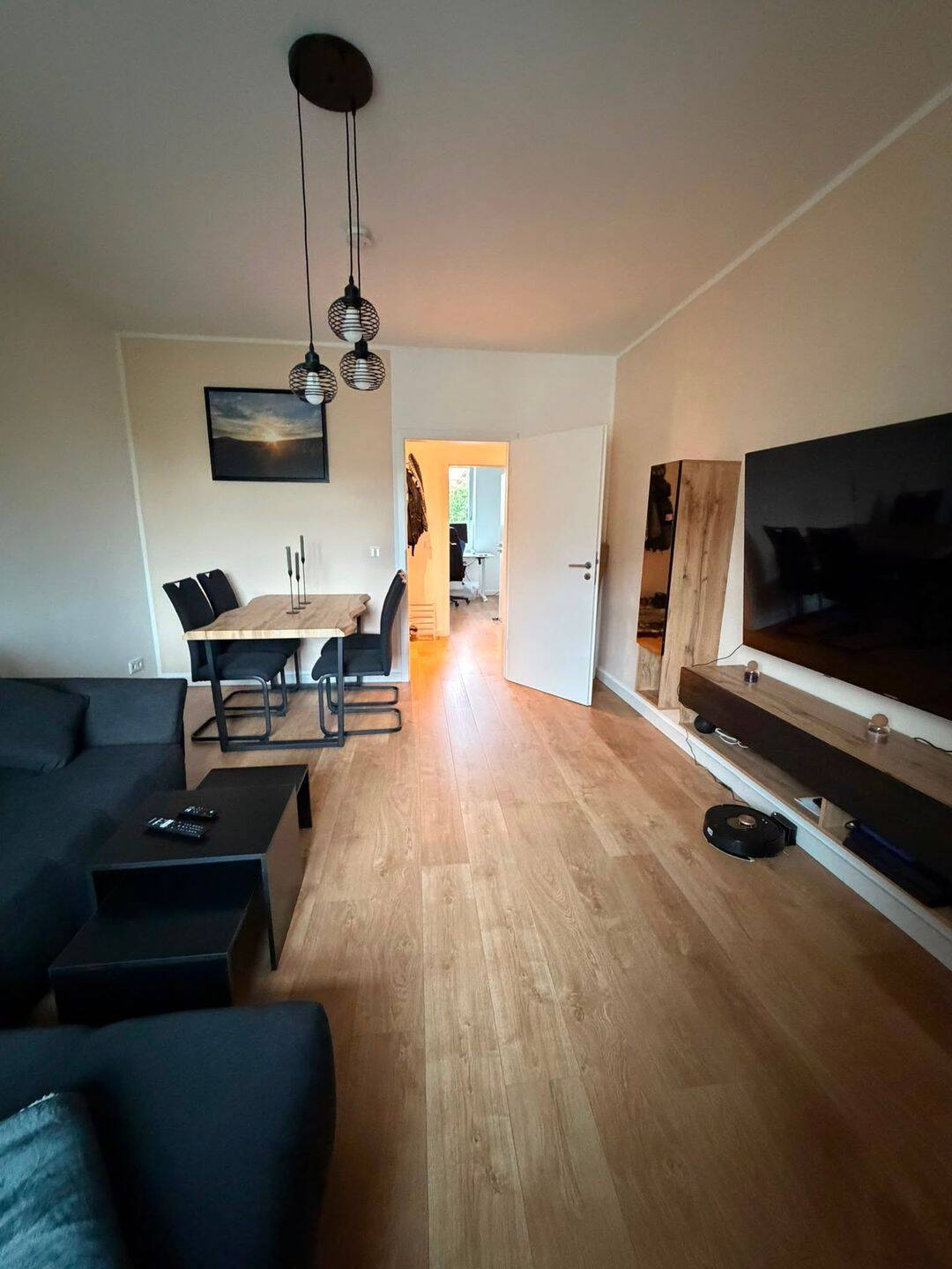 Nachmieter gesucht – 3-Zimmer-Wohnung in Erfurt-Krämpfervorstadt, 99085 Erfurt (Daberstedt Hohenwinden Ilversgehofen Johannesvorstadt Krämpfervorstadt)