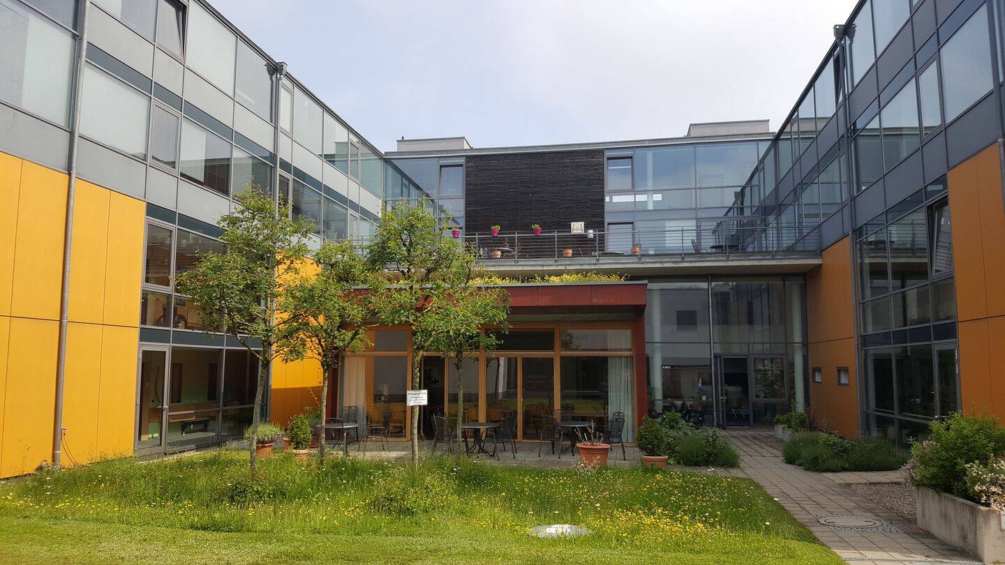 Betreutes Wohnen „Haus Lebensart“ für Senioren/in ab 60 Jahre, 86159 Augsburg (Antonsviertel Hochfeld Innenstadt Universitätsviertel)