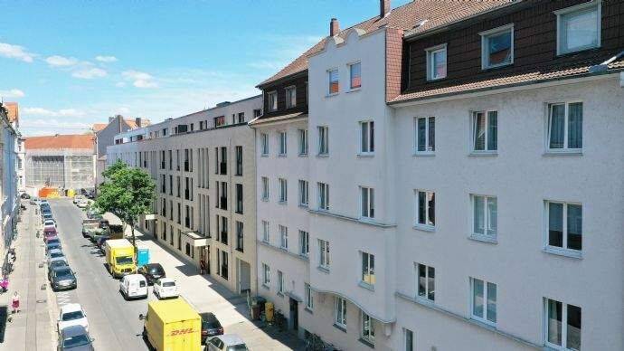 Gemütliche 2-Zimmer-Wohnung in der Südstadt im 1.OG, 30171 Hannover