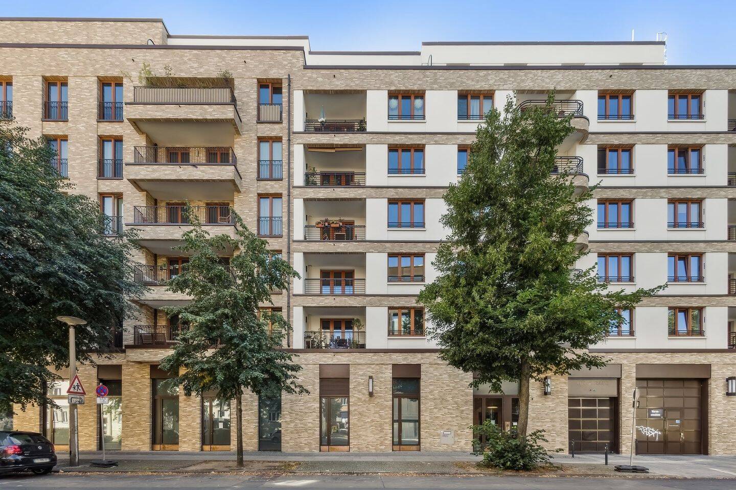 Entspanntes Wohnen in gemütlicher 2-Zimmerwohnung, 10435 Berlin (Mitte Prenzlauer Berg)
