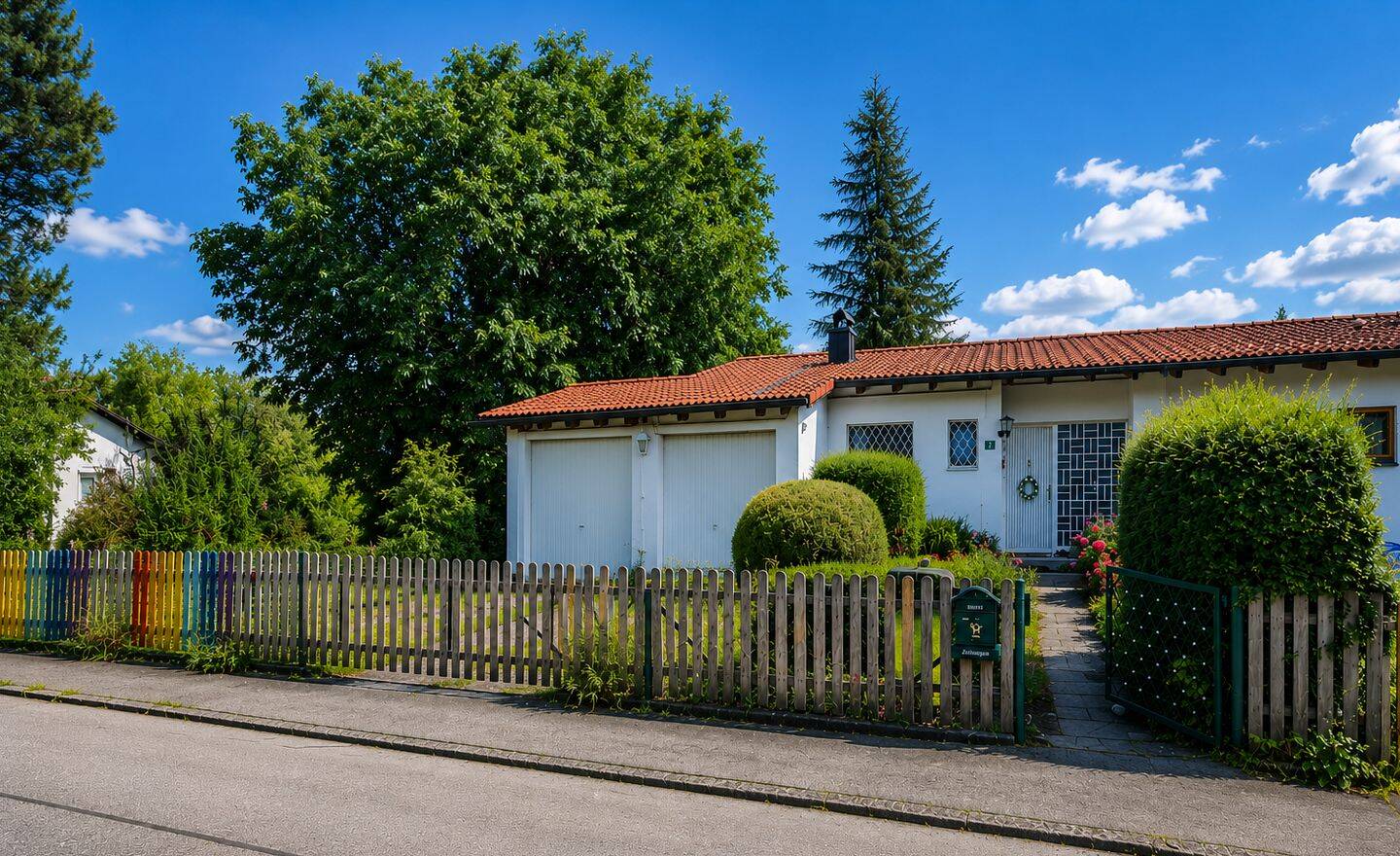 Doppelhaushälfte auf 900 m² Grundstück – flexible Erwerbsmodelle möglich, 82418 Murnau a. Staffelsee (Murnau)