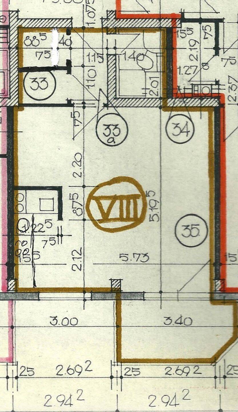 Zu Vermieten Große 1 Raum Wohnung 40m2, 22457 Hamburg (Eimsbüttel Eidelstedt Niendorf Schnelsen)