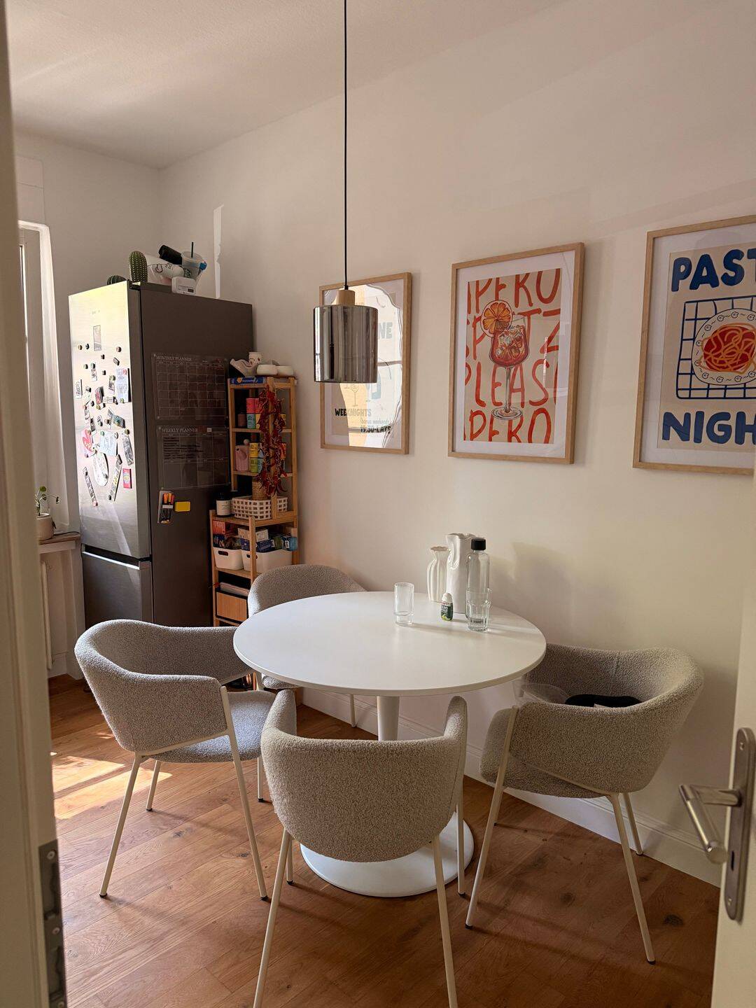 Schöne 2-Zimmer Wohnung im Dortmunder Klinikviertel mit EBK, Balkon & Tiefgarage, 44137 Dortmund (Mitte)