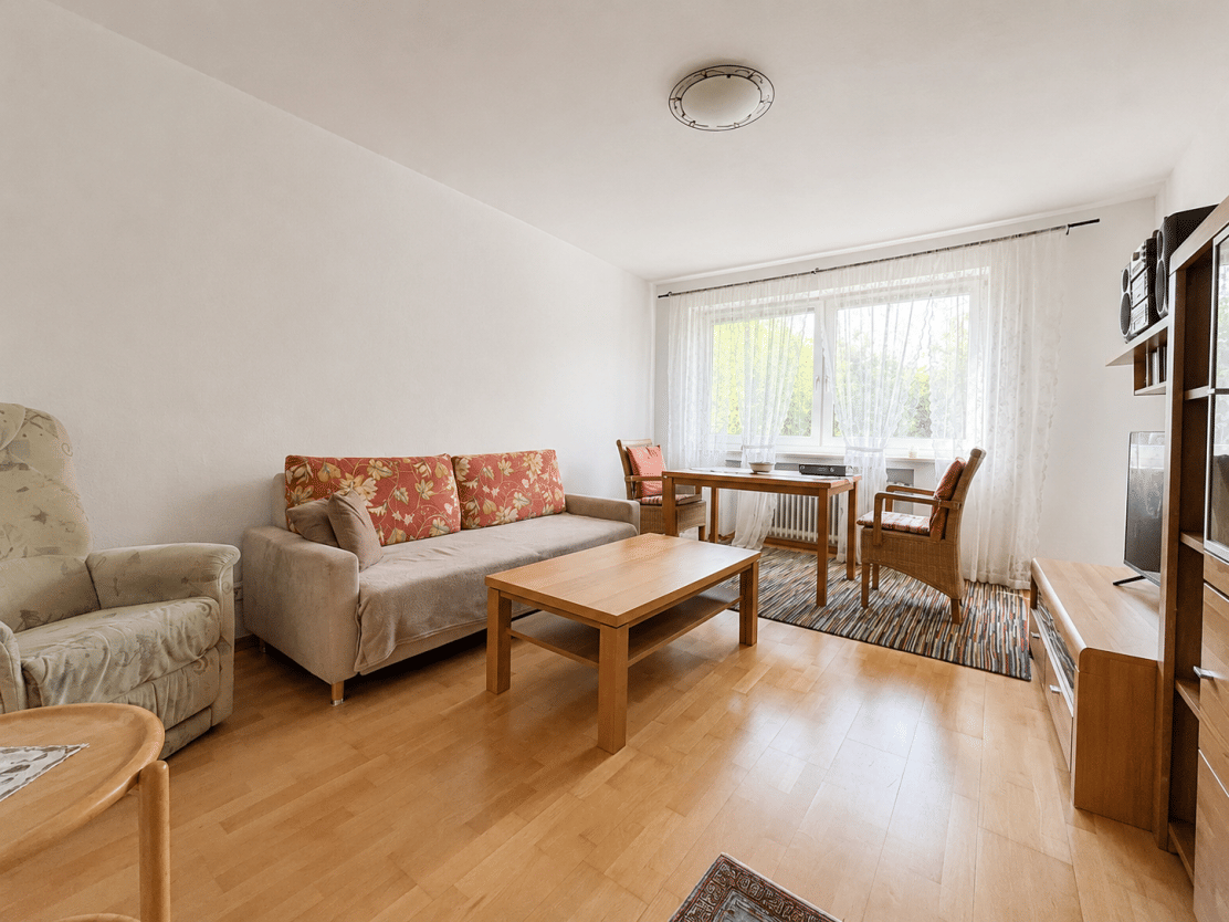 Manchmal braucht das Leben einfach ein Zimmer mehr – 3 Zimmer mit Balkon in Garath, 40595 Düsseldorf (Benrath Garath Hellerhof Urdenbach)