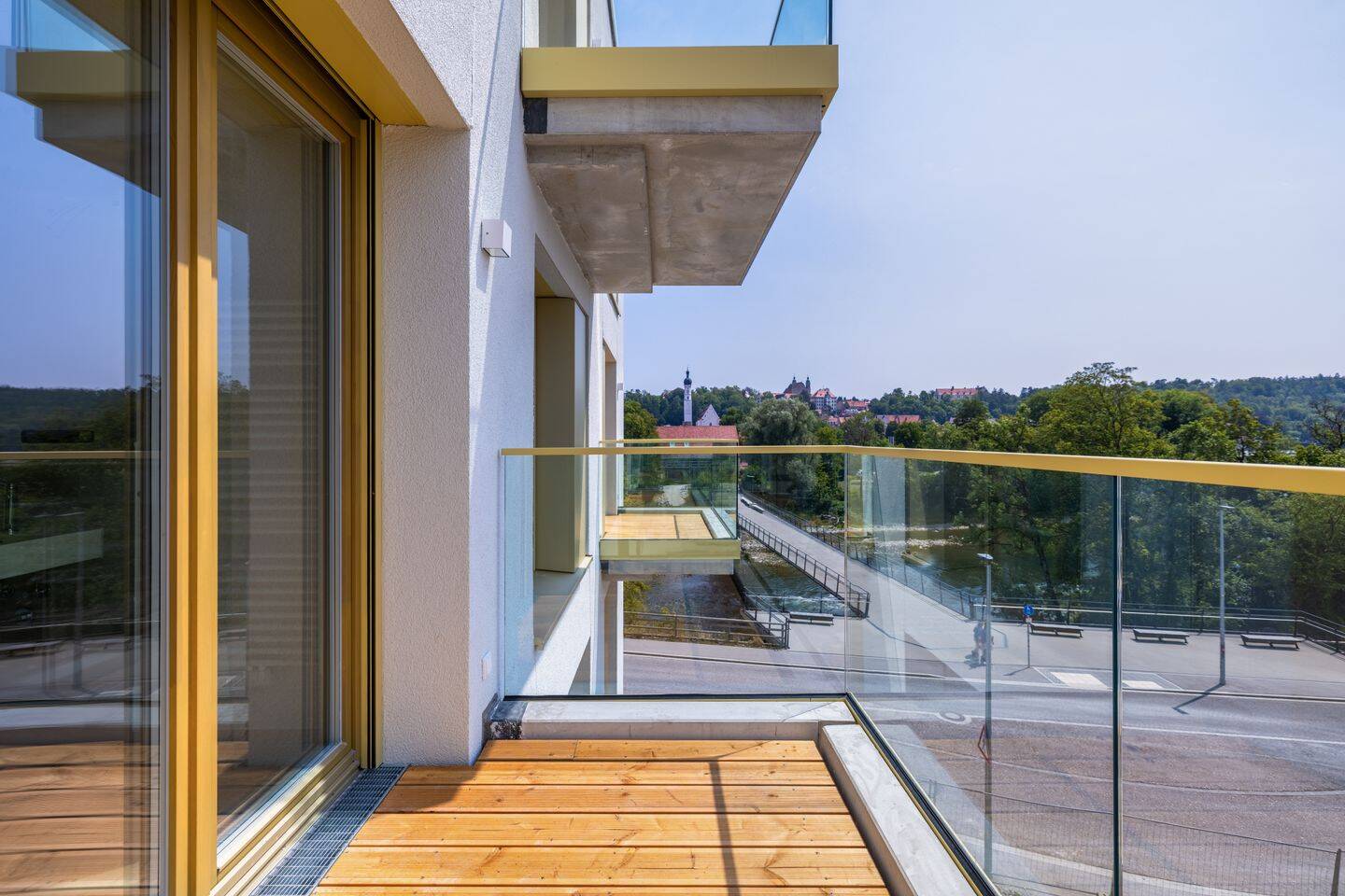 Modernes Wohnen auf 88 m²: Durchdachte 3-Zimmer-Wohnung mit Loggia, Balkon & 2 Bädern!, 86899 Landsberg am Lech
