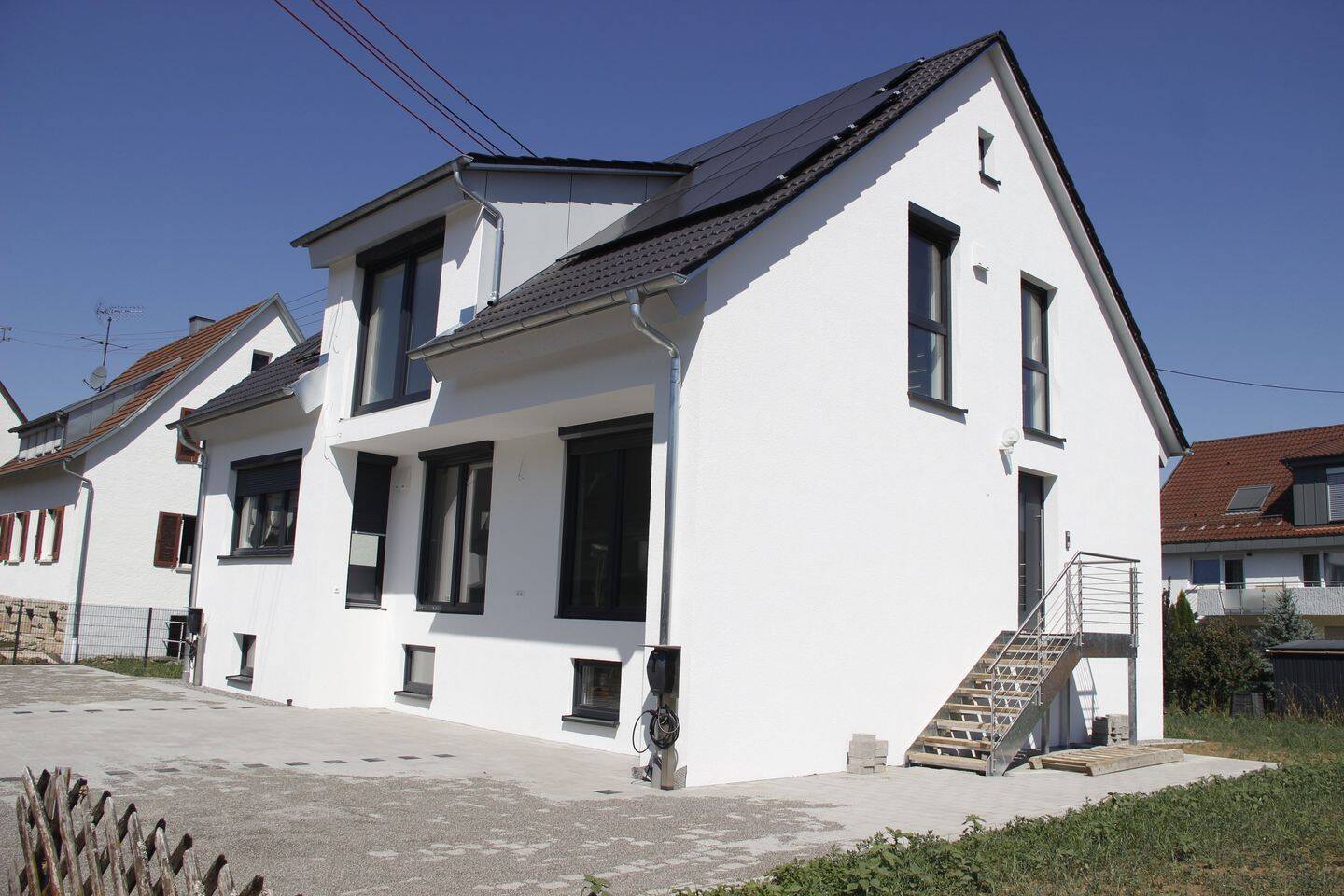 Geräumige sanierte 3,5 Zimmer Erdgeschosswohnung in Rangendingen zu vermieten, 72414 Rangendingen