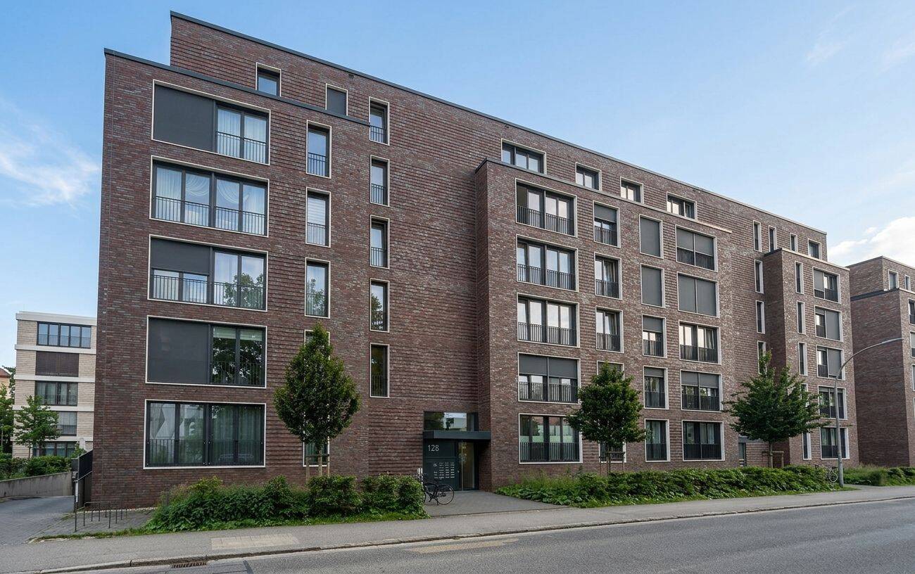Hoch hinaus, schöne Wohnung mit Dachterrasse zur Miete in Pinneberg – Wentzel Dr., 25421 Pinneberg