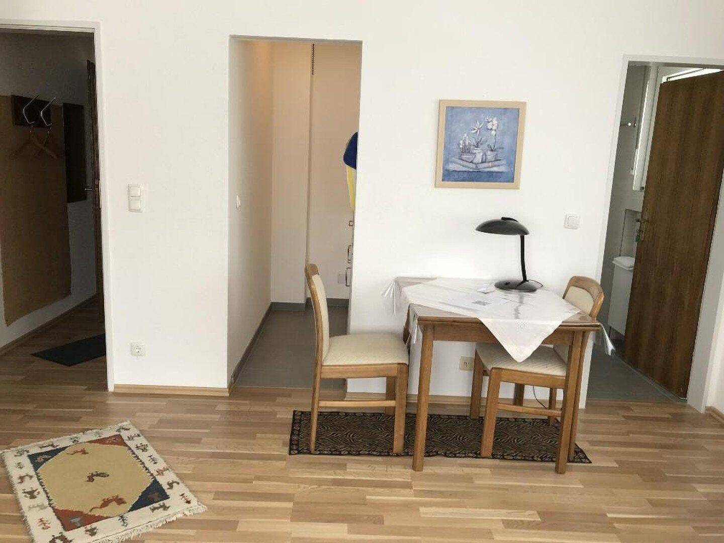 Ideal für Pendler: *vollmöblierte 1-Zimmer NR, Komfort-Wohnung, keine Tiere, WLAN, 53177 Bonn