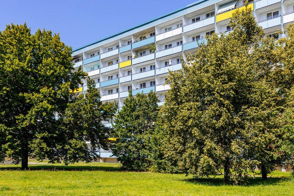 Wohnen über den Dächern der Stadt, 3042 Cottbus (Branitz Merzdorf Mitte Sandow)